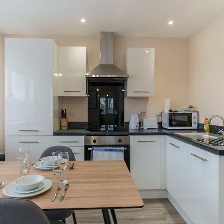 Fantastic 1 Bed Flat Manchester - Sleeps 3 Exterior foto