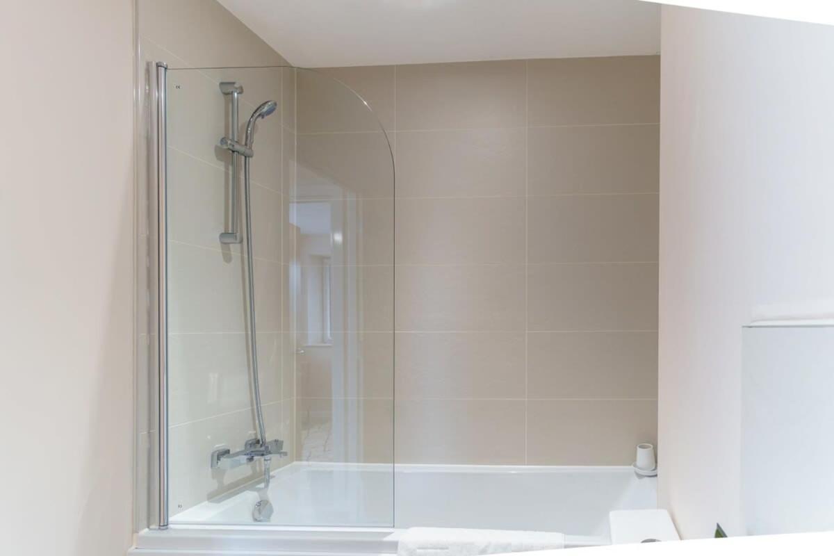 Fantastic 1 Bed Flat Manchester - Sleeps 3 Exterior foto