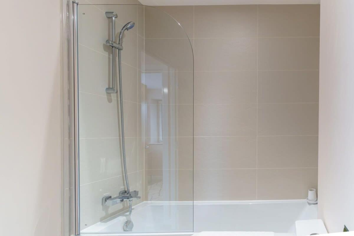 Fantastic 1 Bed Flat Manchester - Sleeps 3 Exterior foto