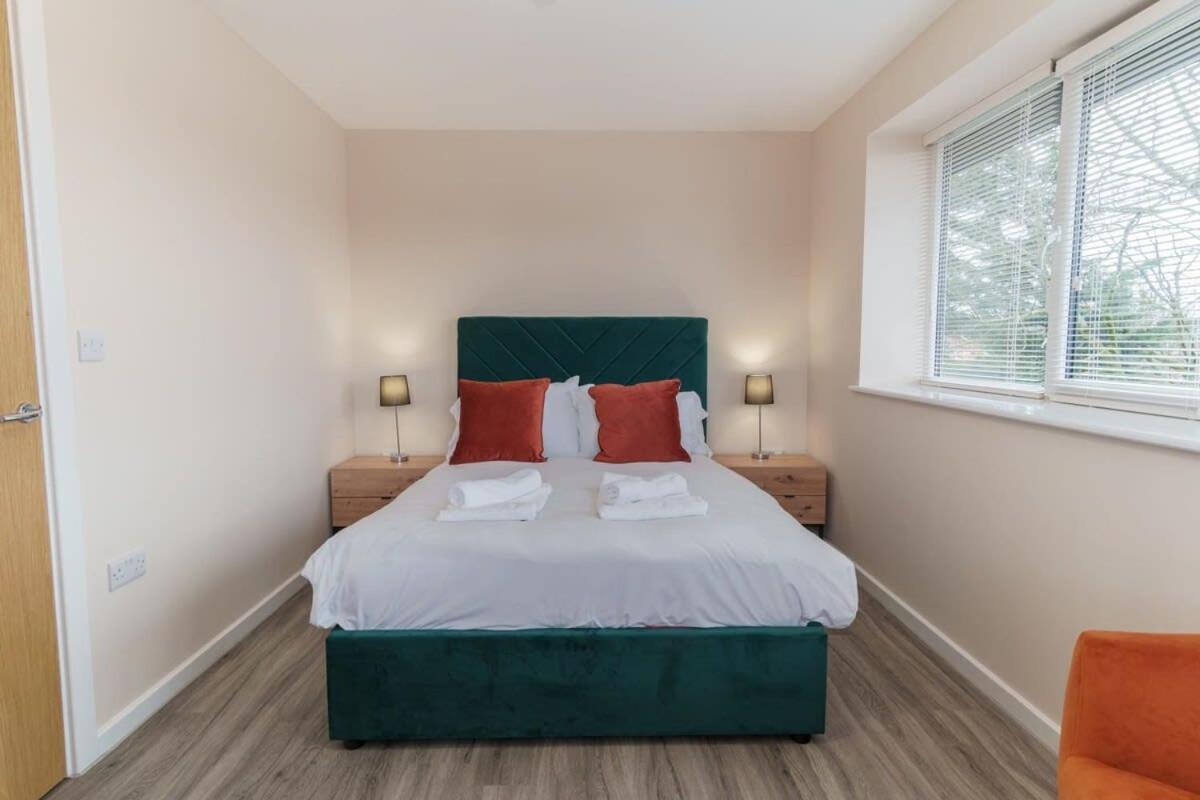 Fantastic 1 Bed Flat Manchester - Sleeps 3 Exterior foto