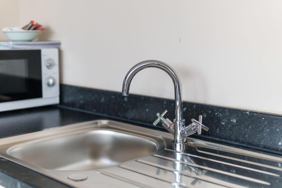 Fantastic 1 Bed Flat Manchester - Sleeps 3 Exterior foto